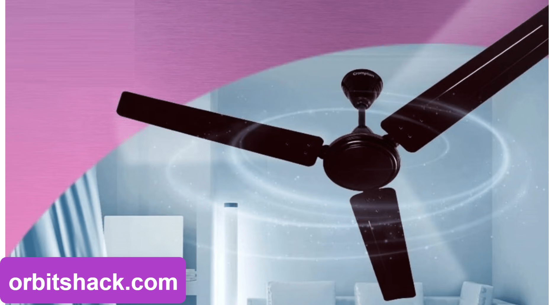 Best Ceiling Fans In India