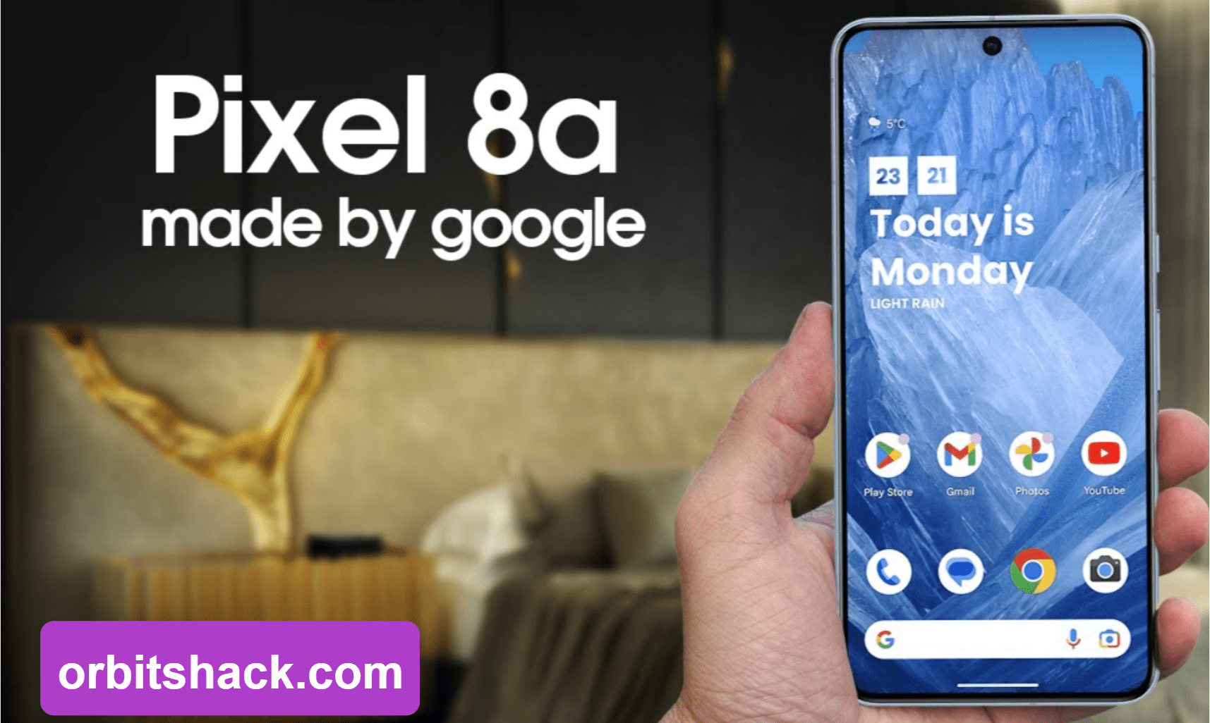 Google Pixel 8a